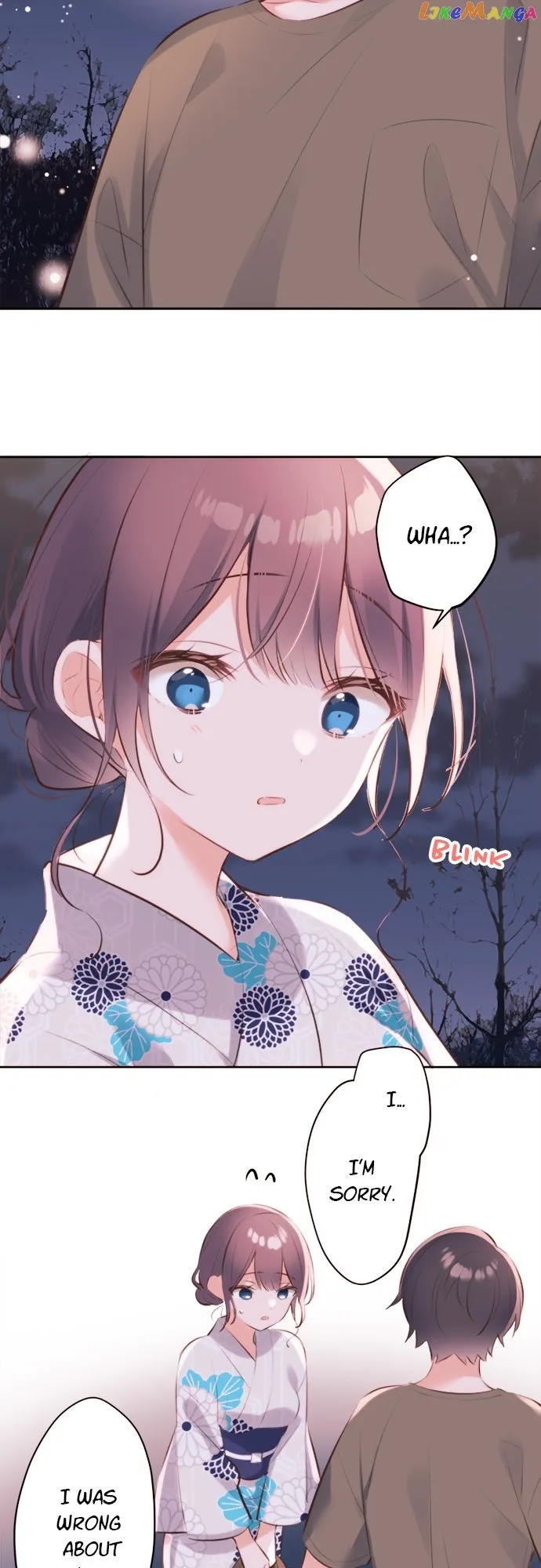 A Hidden Side to my Crush Chapter 64 page 13 - 