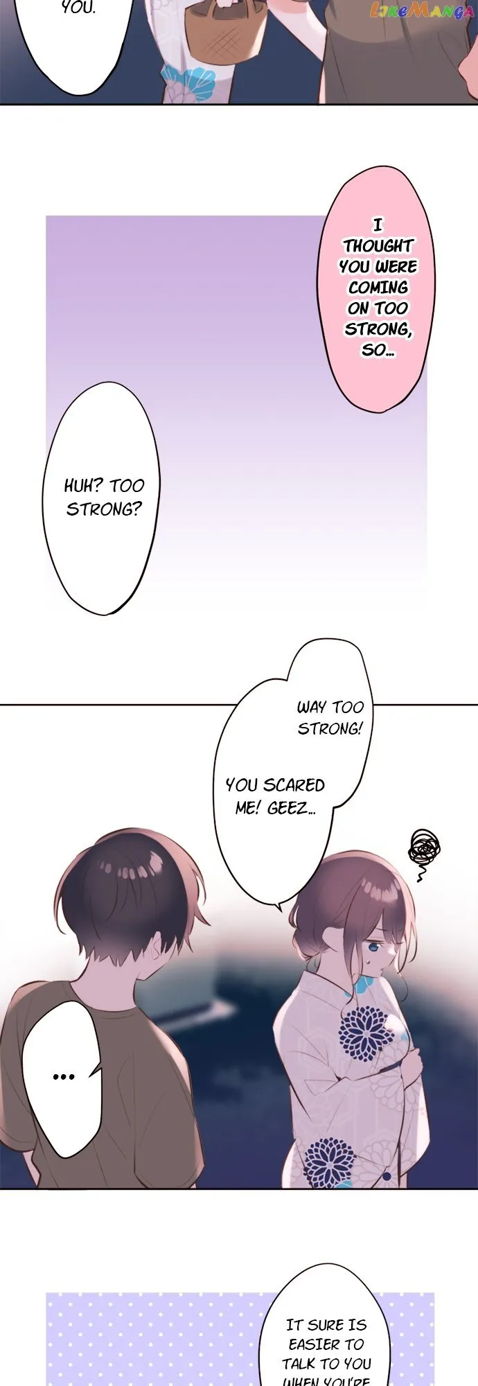 A Hidden Side to my Crush Chapter 64 page 14 - 