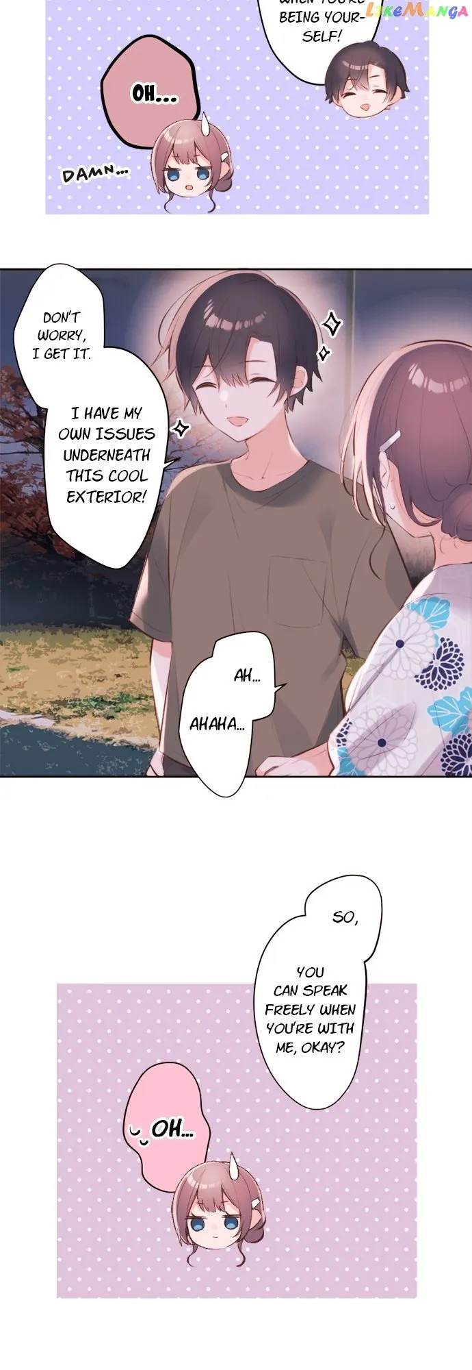 A Hidden Side to my Crush Chapter 64 page 15 - 