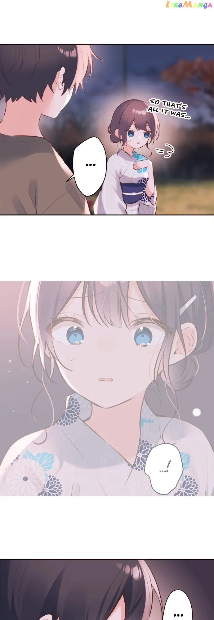 A Hidden Side to my Crush Chapter 64 page 16 - 