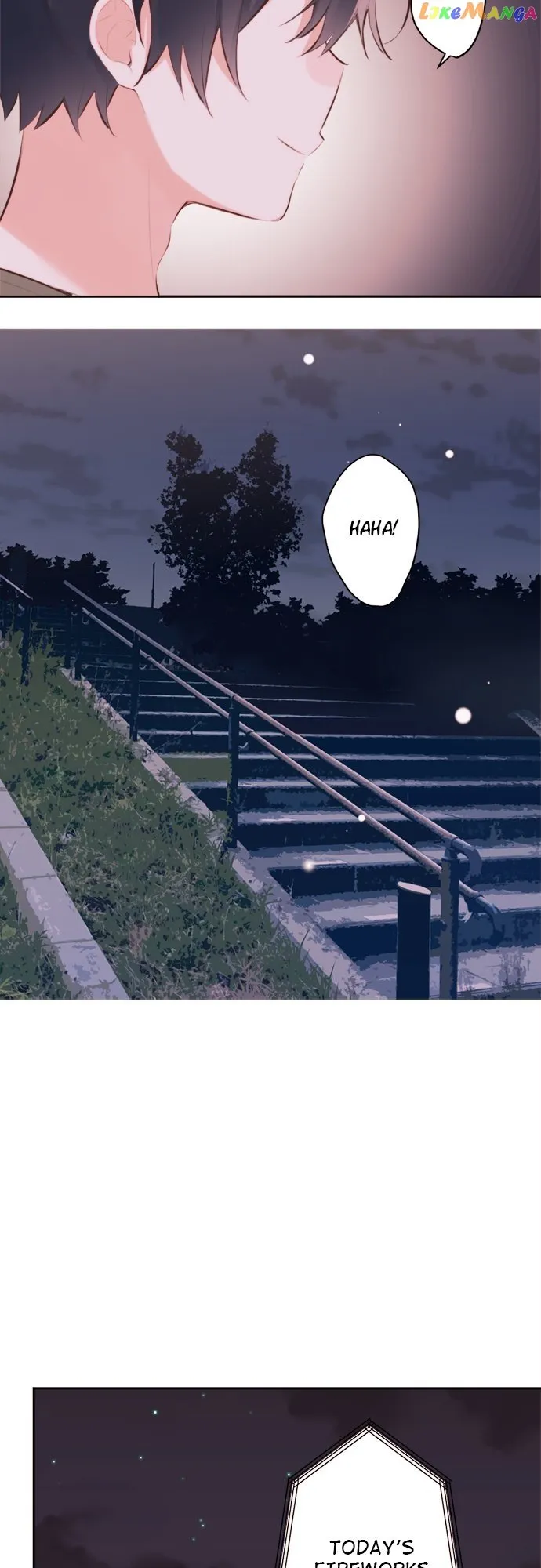 A Hidden Side to my Crush Chapter 64 page 17 - 