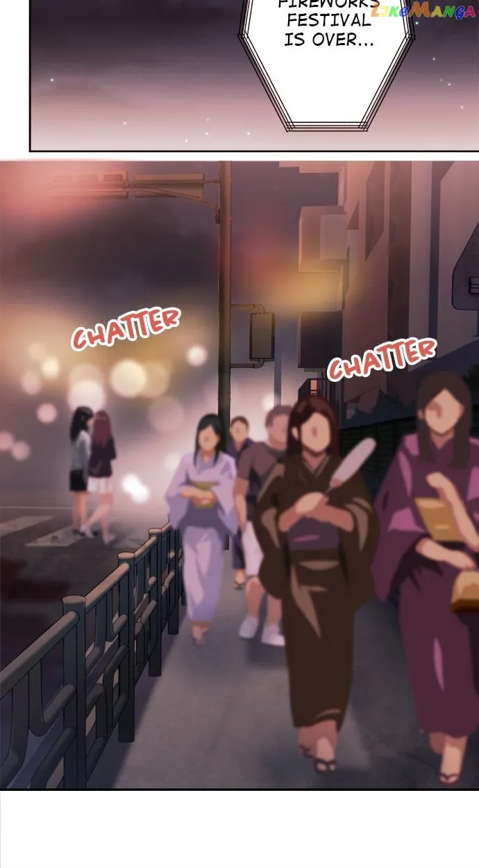 A Hidden Side to my Crush Chapter 64 page 18 - 