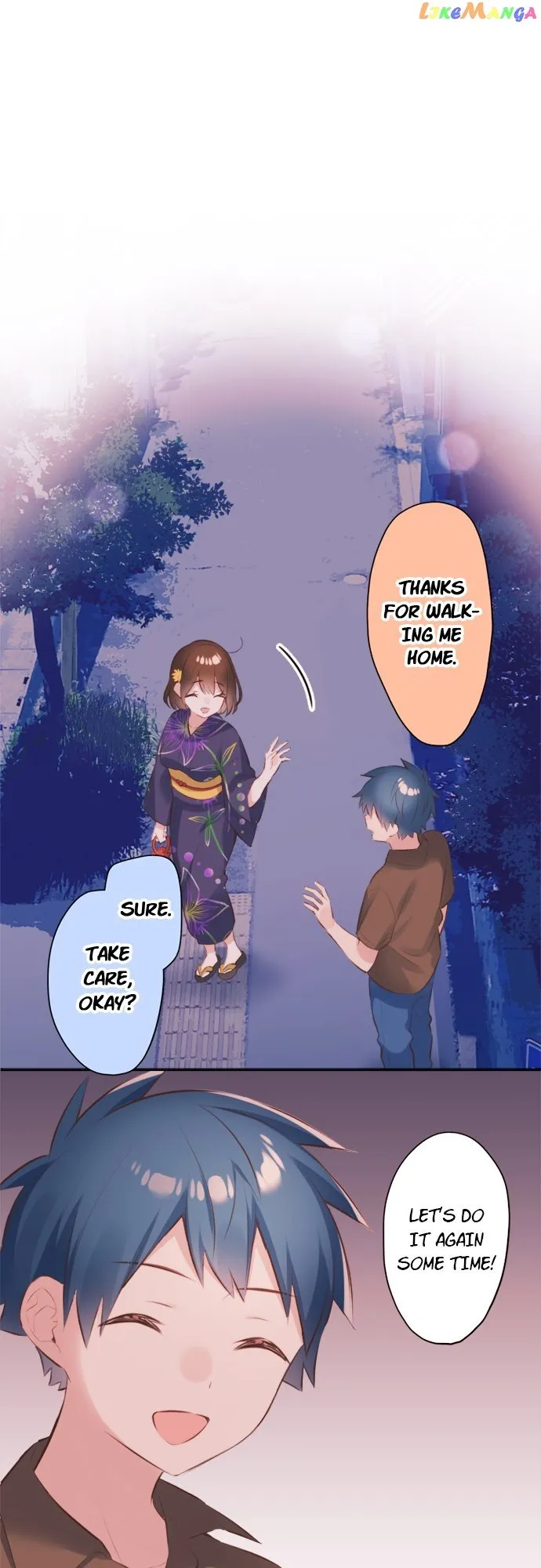 A Hidden Side to my Crush Chapter 64 page 19 - 