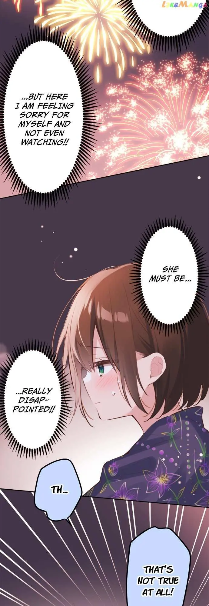 A Hidden Side to my Crush Chapter 64 page 3 - 