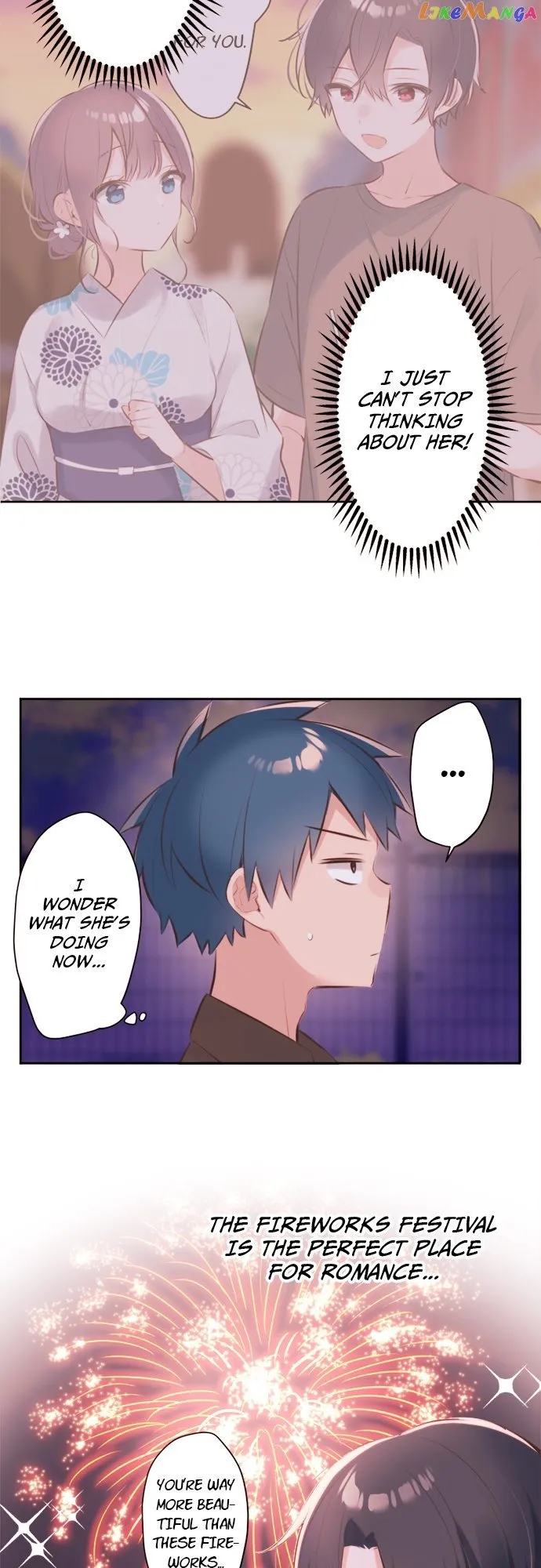 A Hidden Side to my Crush Chapter 64 page 22 - 