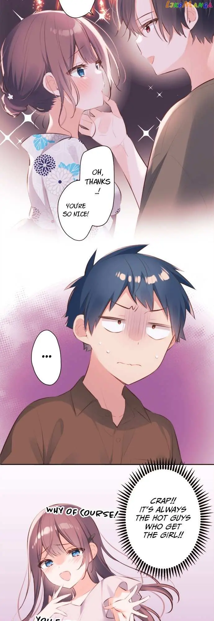 A Hidden Side to my Crush Chapter 64 page 23 - 