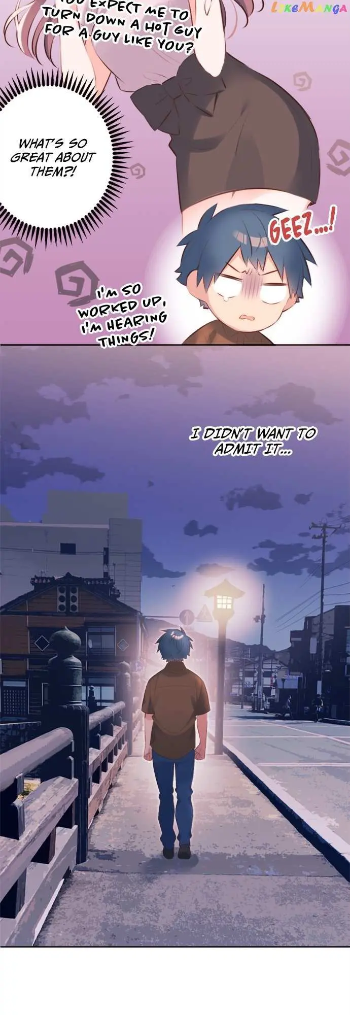 A Hidden Side to my Crush Chapter 64 page 24 - 