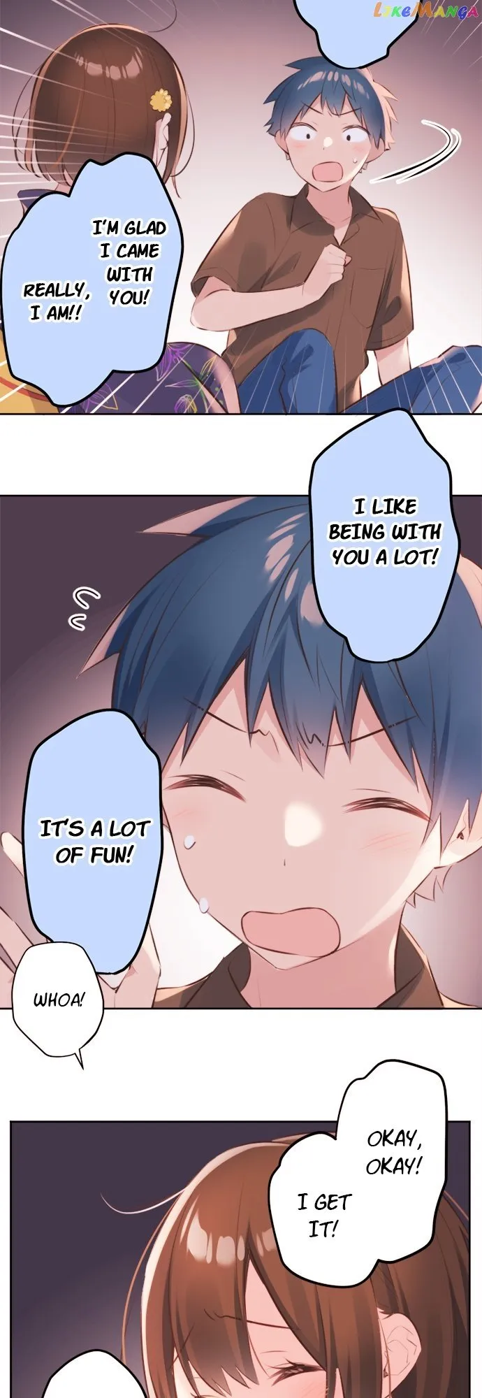 A Hidden Side to my Crush Chapter 64 page 4 - 