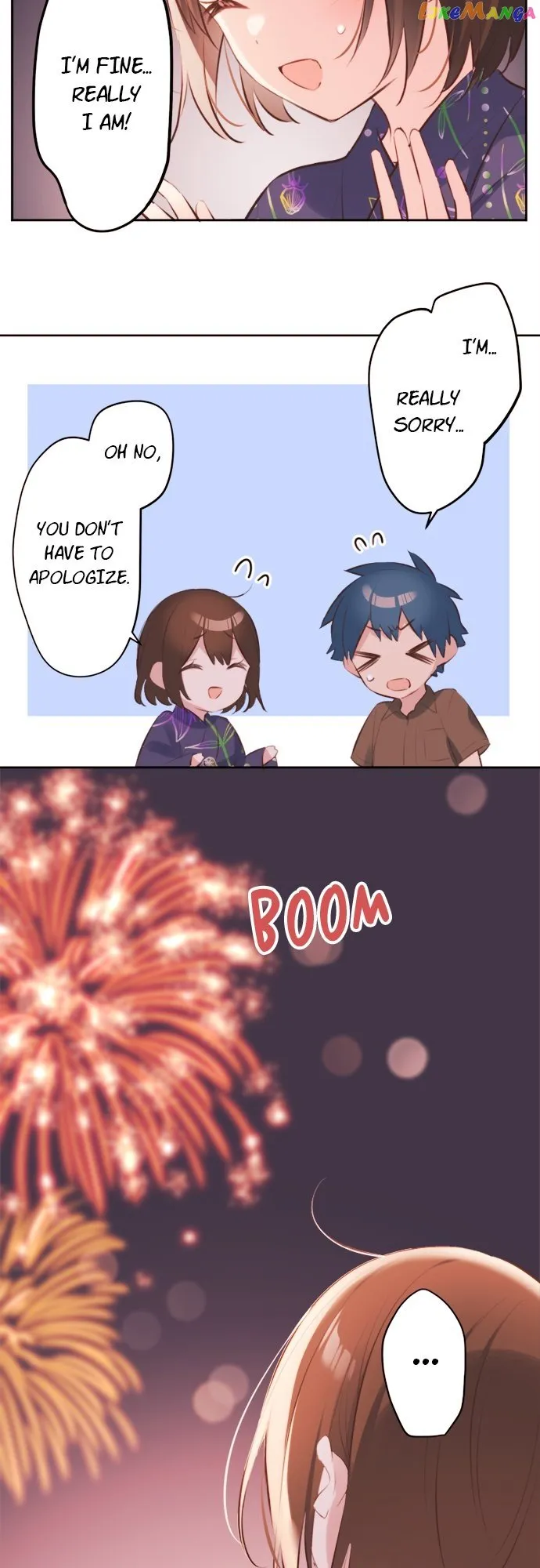 A Hidden Side to my Crush Chapter 64 page 5 - 