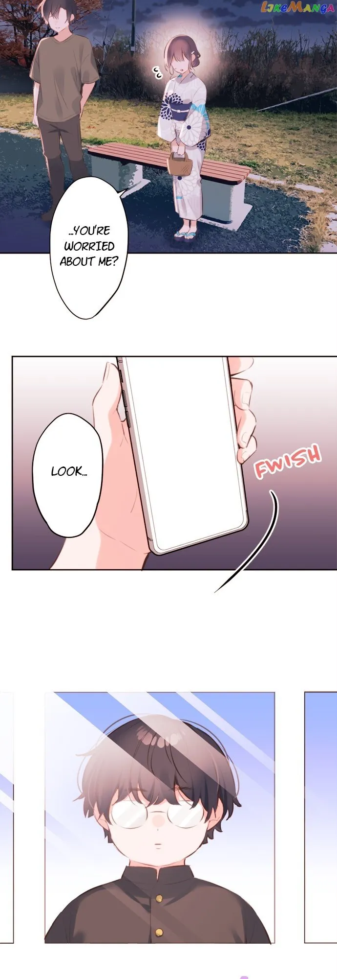A Hidden Side to my Crush Chapter 64 page 8 - 