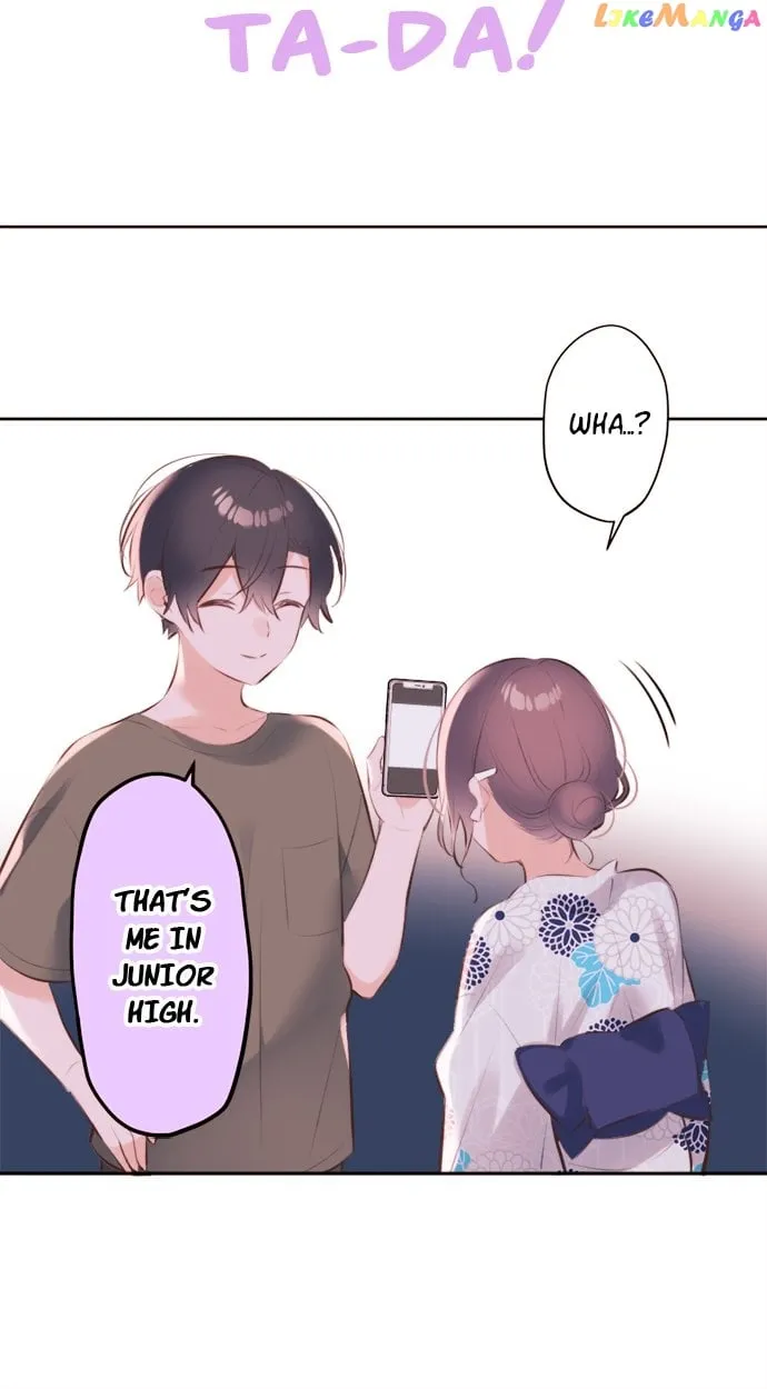 A Hidden Side to my Crush Chapter 64 page 9 - 