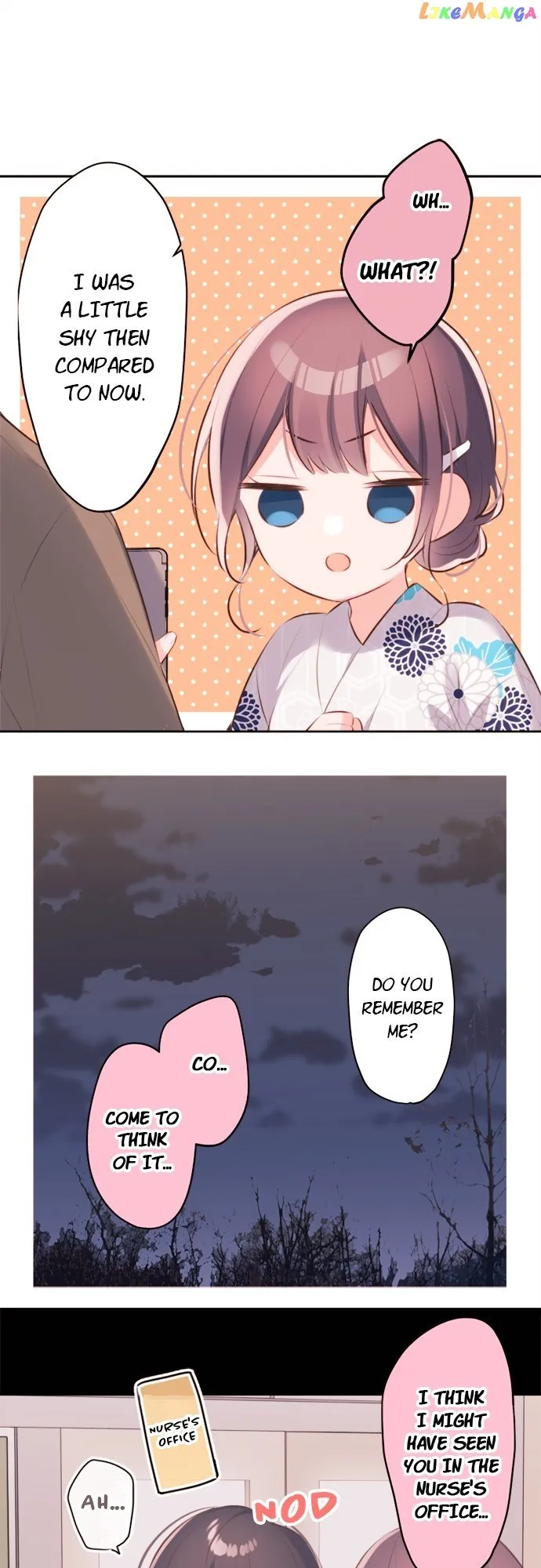 A Hidden Side to my Crush Chapter 64 page 10 - 