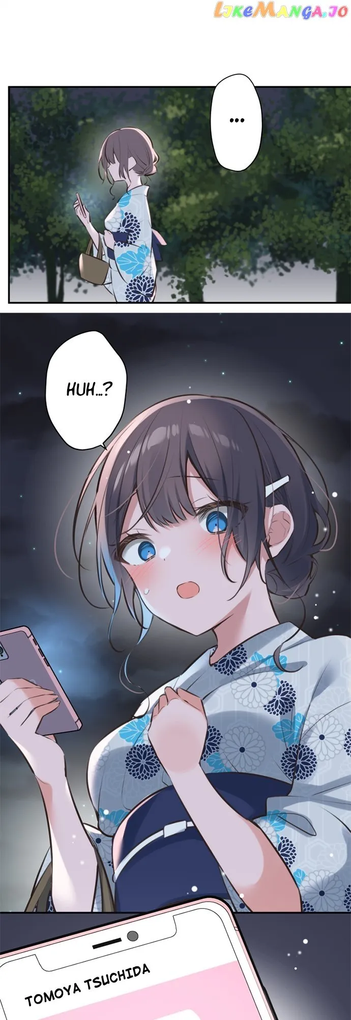 A Hidden Side to my Crush Chapter 65 page 1 - 