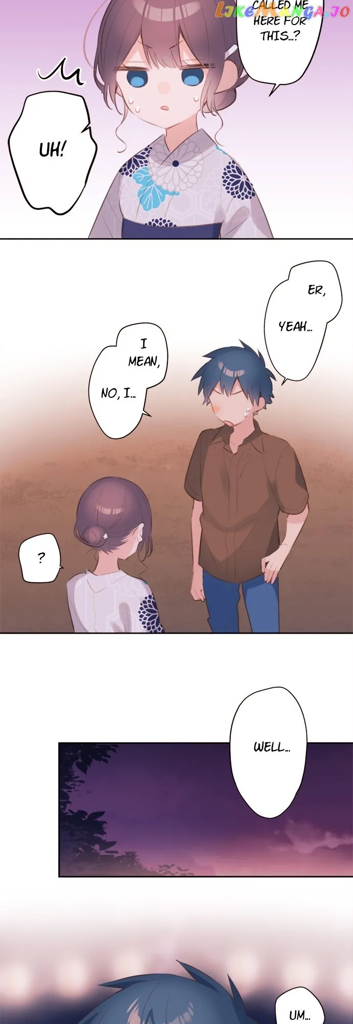 A Hidden Side to my Crush Chapter 65 page 11 - 