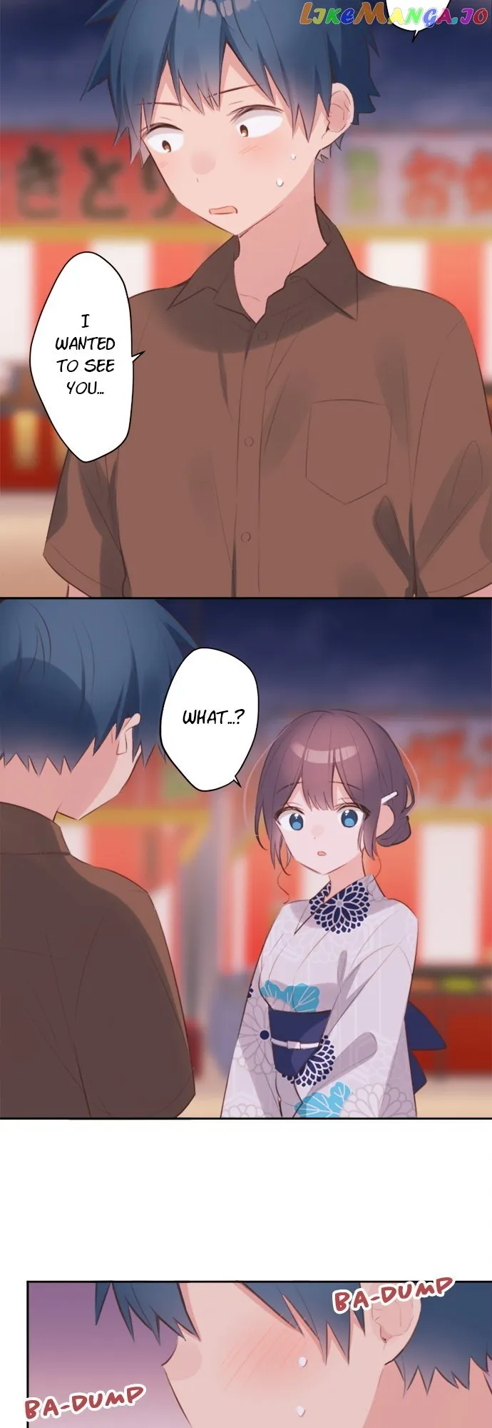 A Hidden Side to my Crush Chapter 65 page 12 - 