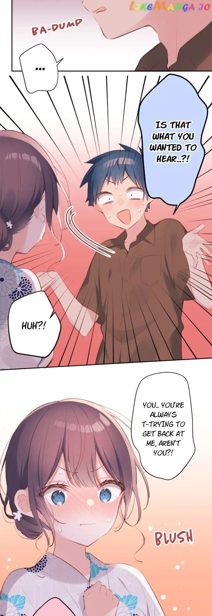 A Hidden Side to my Crush Chapter 65 page 13 - 