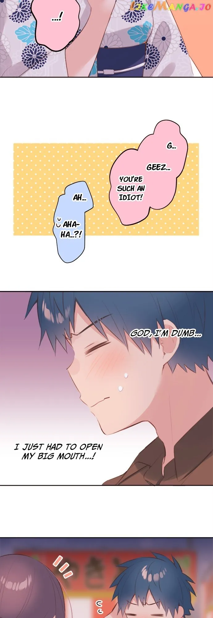 A Hidden Side to my Crush Chapter 65 page 14 - 
