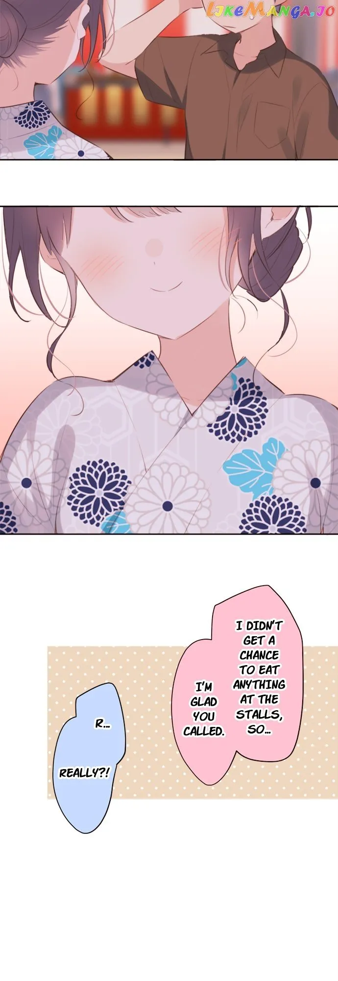 A Hidden Side to my Crush Chapter 65 page 15 - 