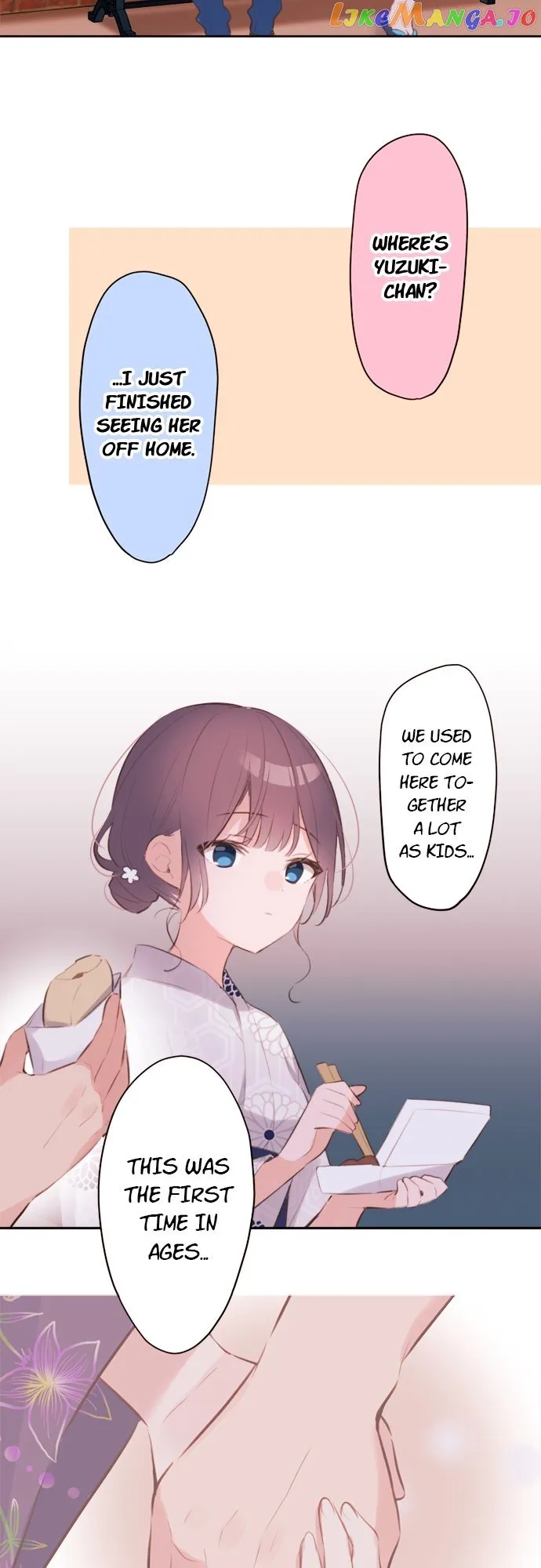 A Hidden Side to my Crush Chapter 65 page 17 - 