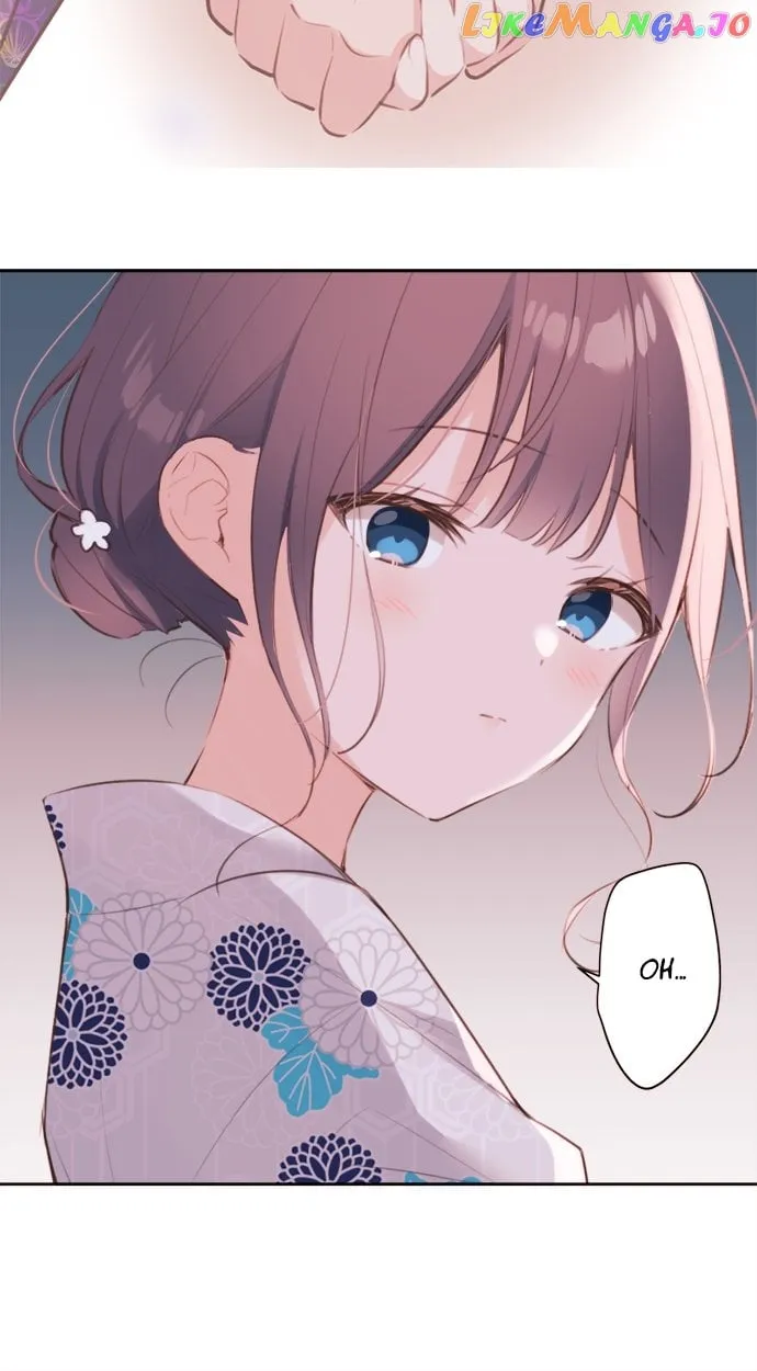 A Hidden Side to my Crush Chapter 65 page 18 - 