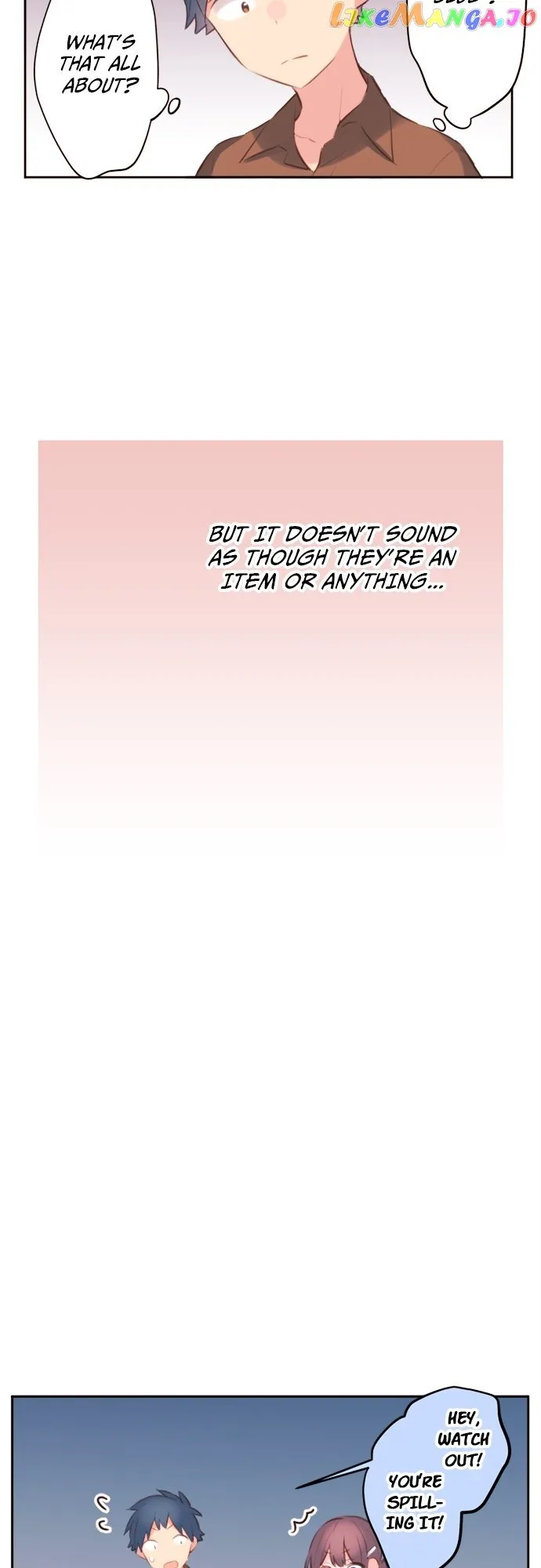 A Hidden Side to my Crush Chapter 65 page 20 - 