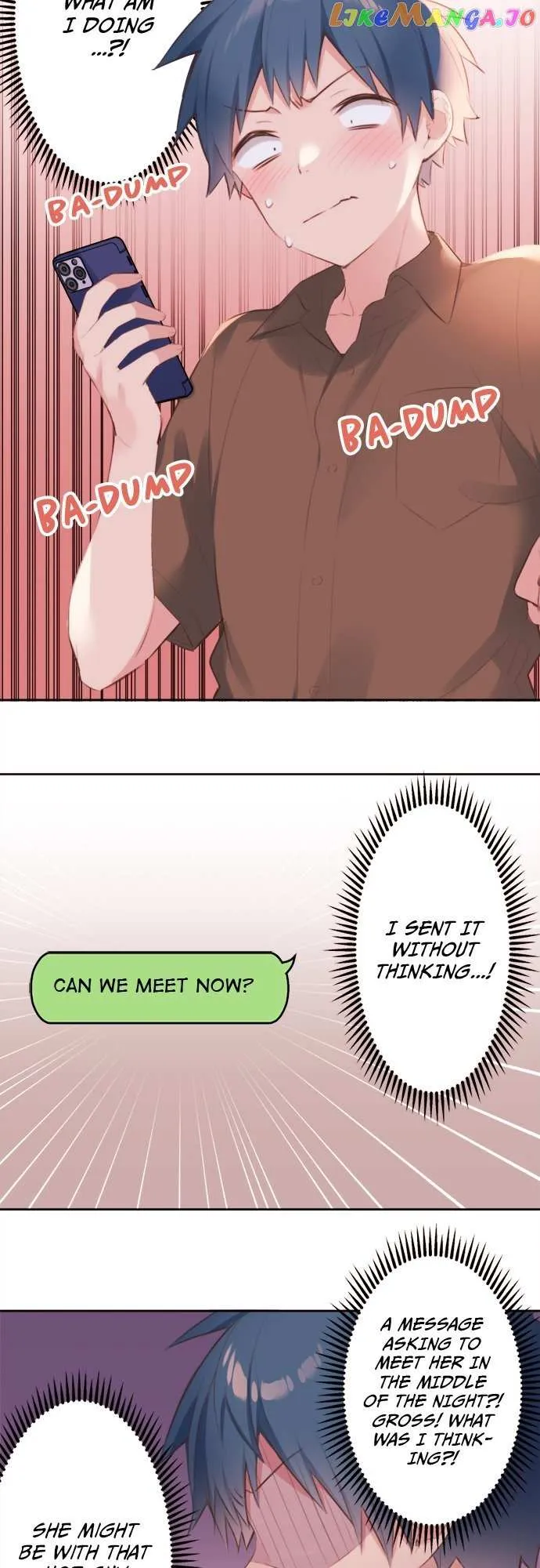 A Hidden Side to my Crush Chapter 65 page 3 - 