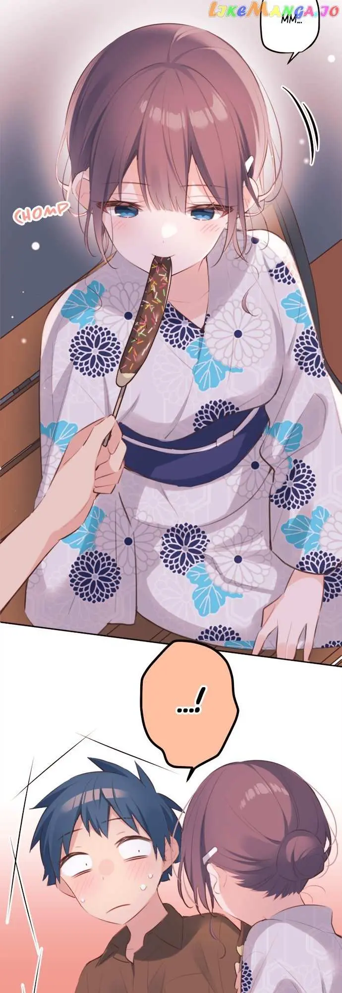 A Hidden Side to my Crush Chapter 65 page 23 - 