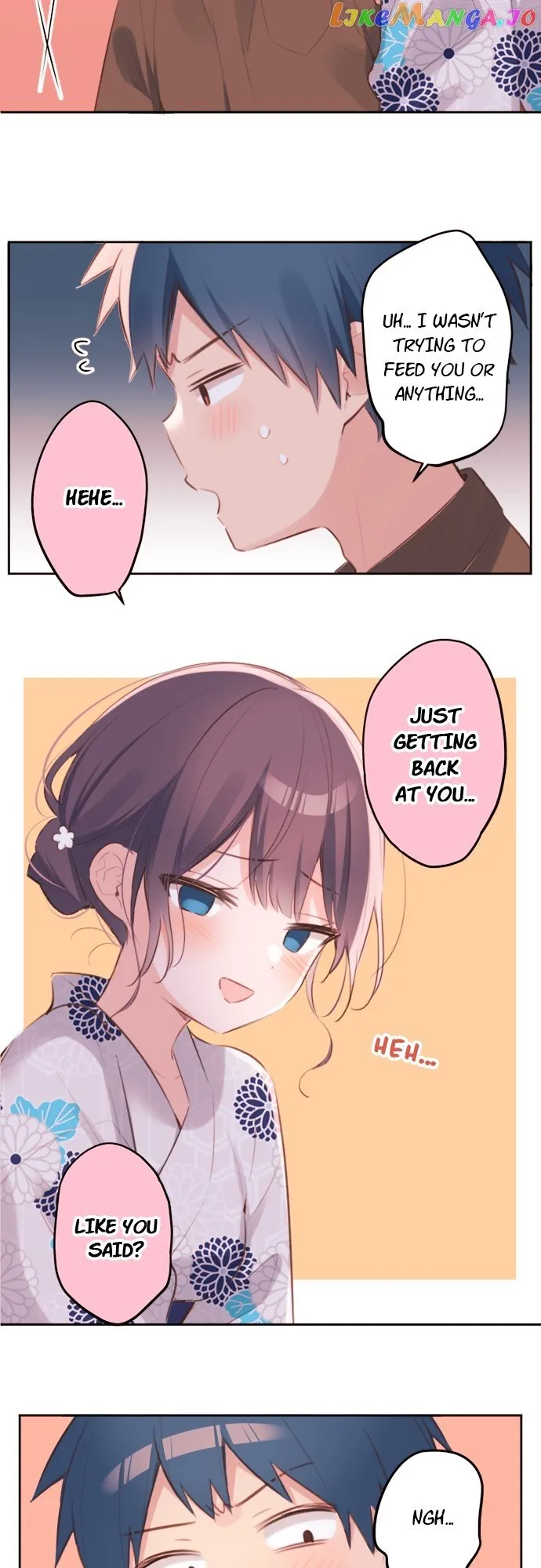 A Hidden Side to my Crush Chapter 65 page 24 - 