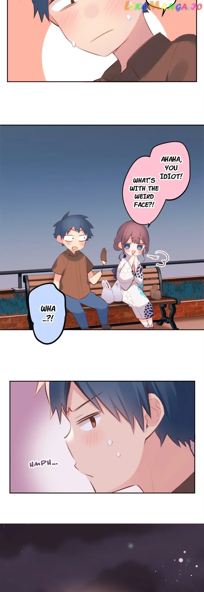 A Hidden Side to my Crush Chapter 65 page 25 - 