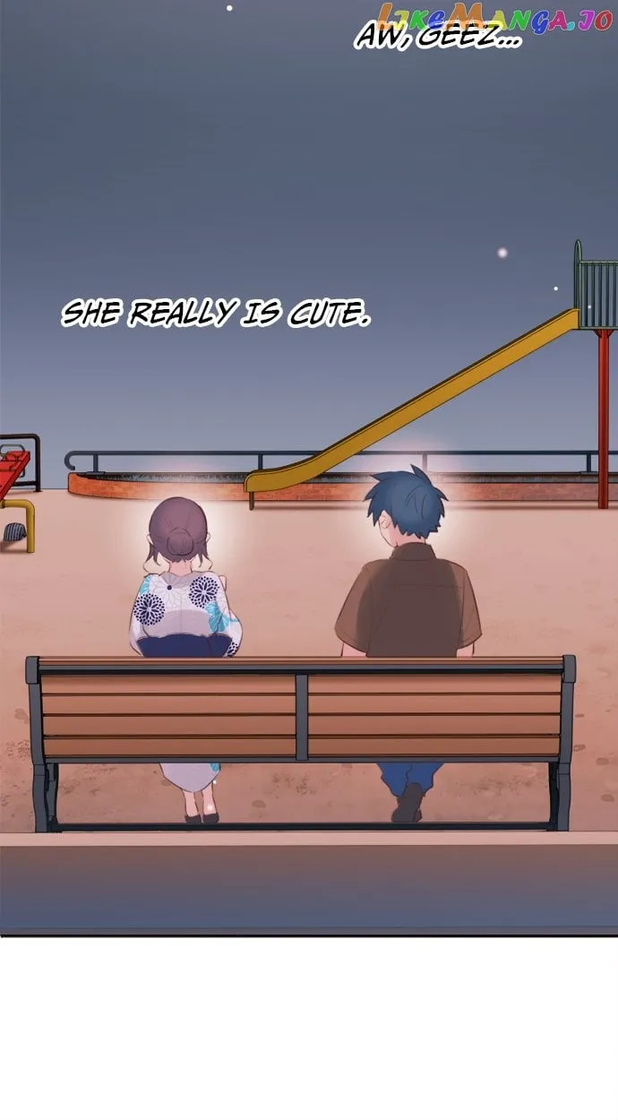 A Hidden Side to my Crush Chapter 65 page 27 - 