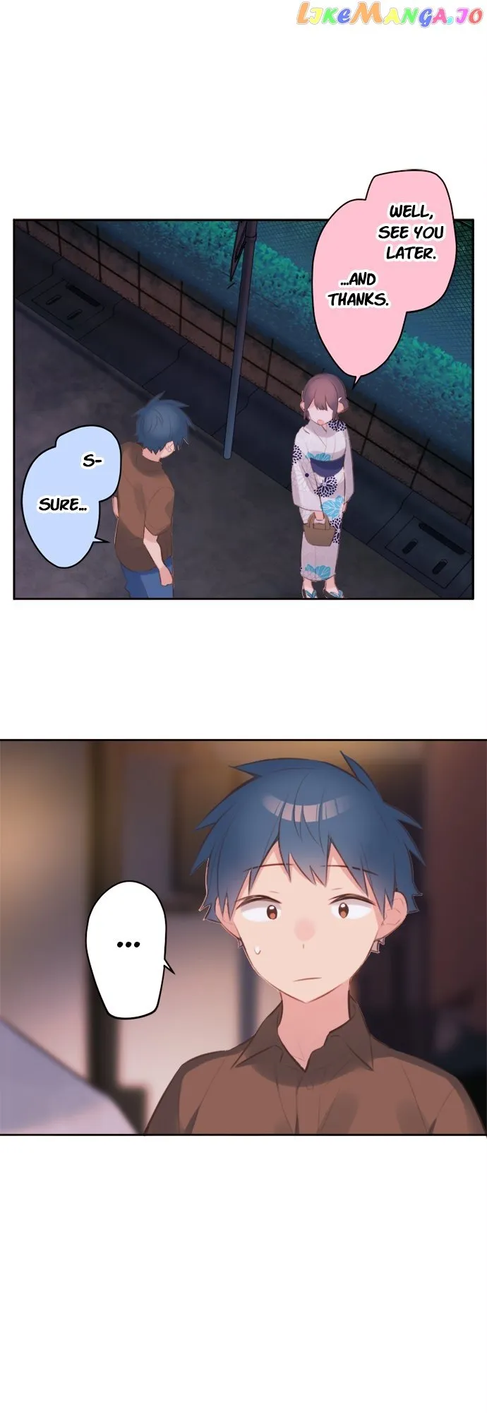 A Hidden Side to my Crush Chapter 65 page 28 - 