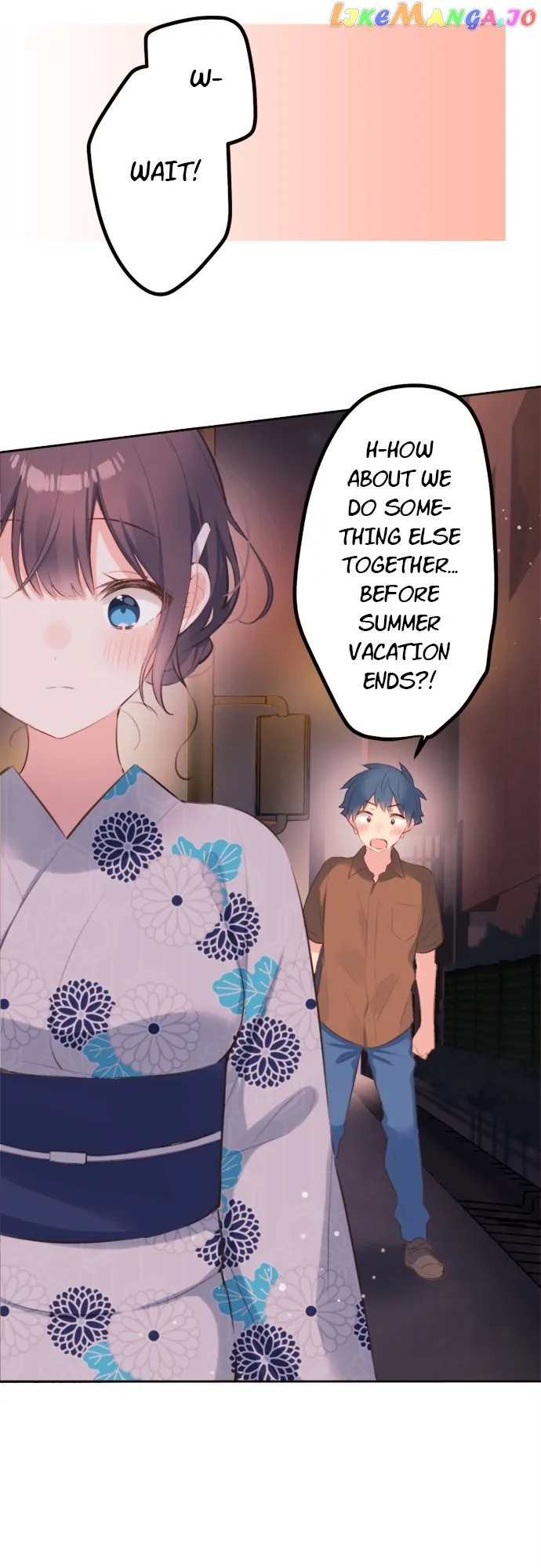 A Hidden Side to my Crush Chapter 65 page 29 - 