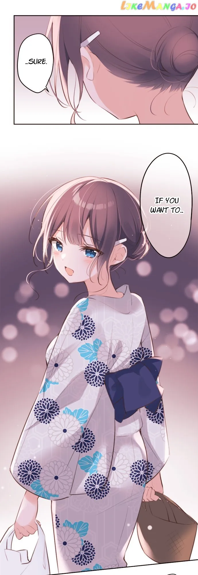 A Hidden Side to my Crush Chapter 65 page 30 - 