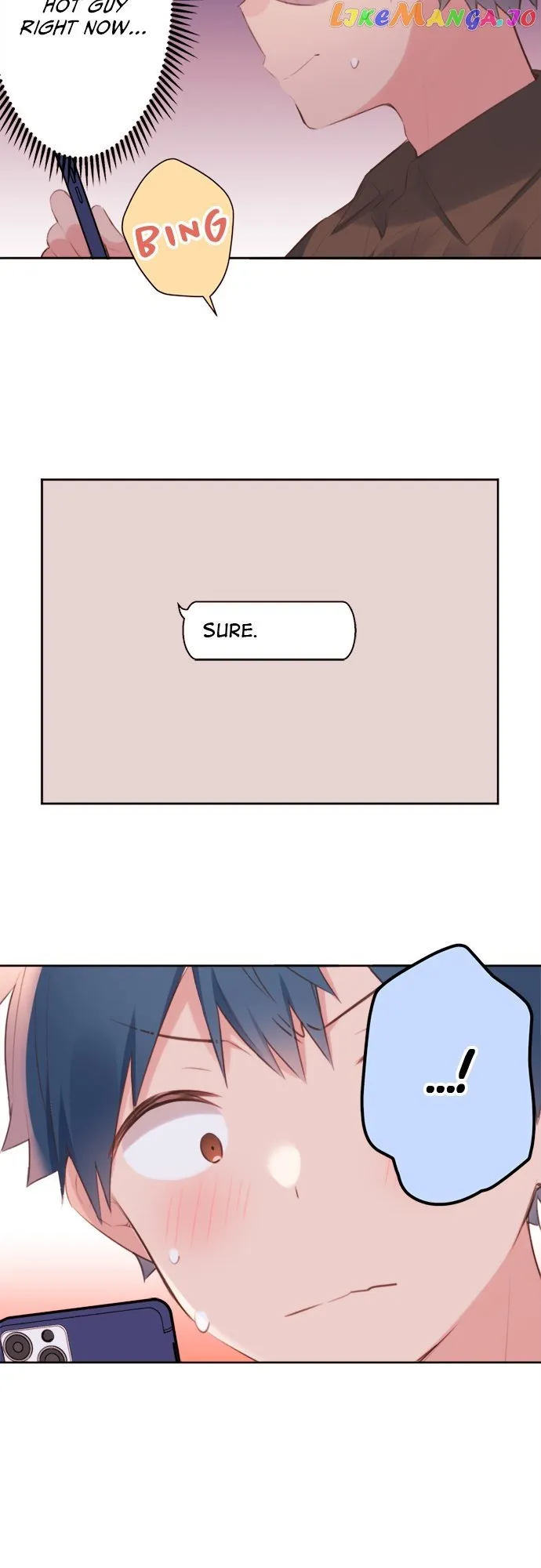 A Hidden Side to my Crush Chapter 65 page 4 - 