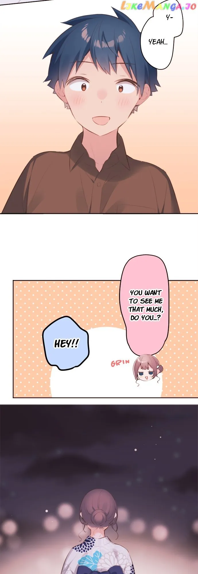 A Hidden Side to my Crush Chapter 65 page 31 - 
