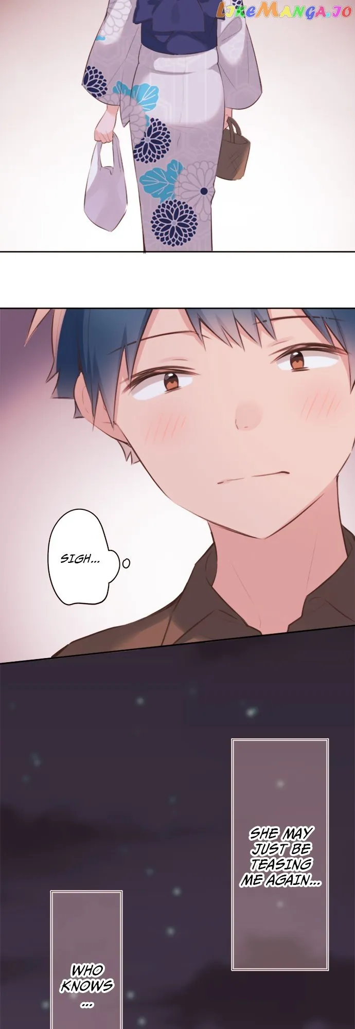 A Hidden Side to my Crush Chapter 65 page 32 - 