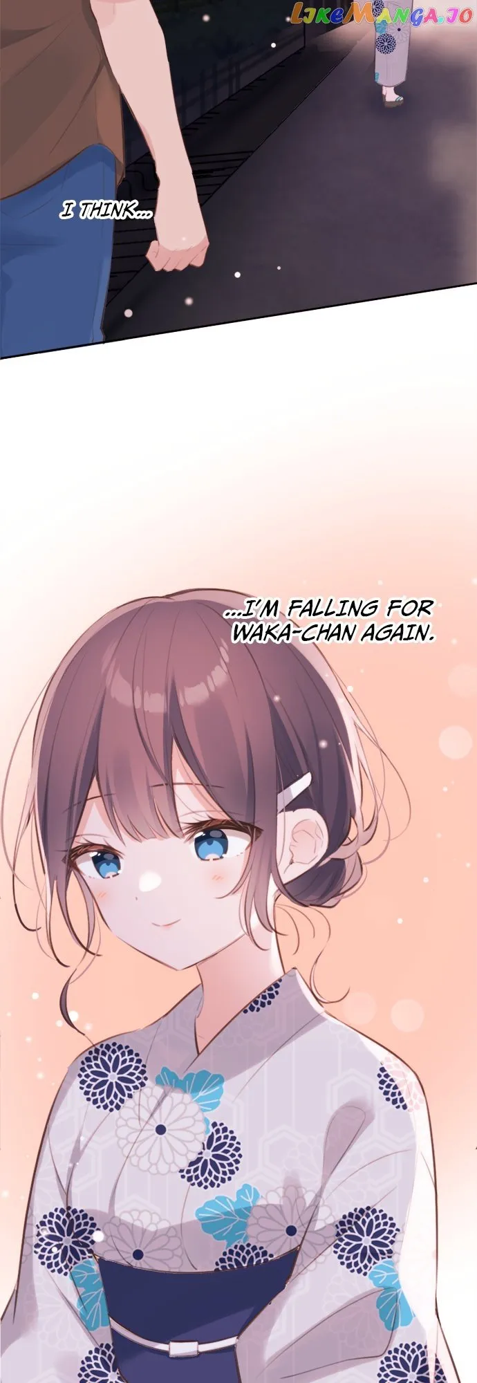 A Hidden Side to my Crush Chapter 65 page 34 - 