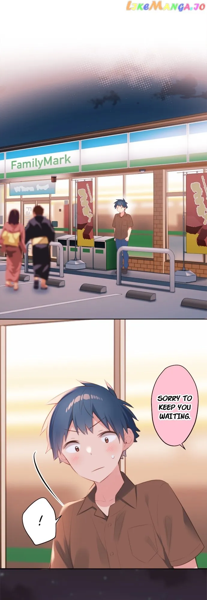 A Hidden Side to my Crush Chapter 65 page 5 - 