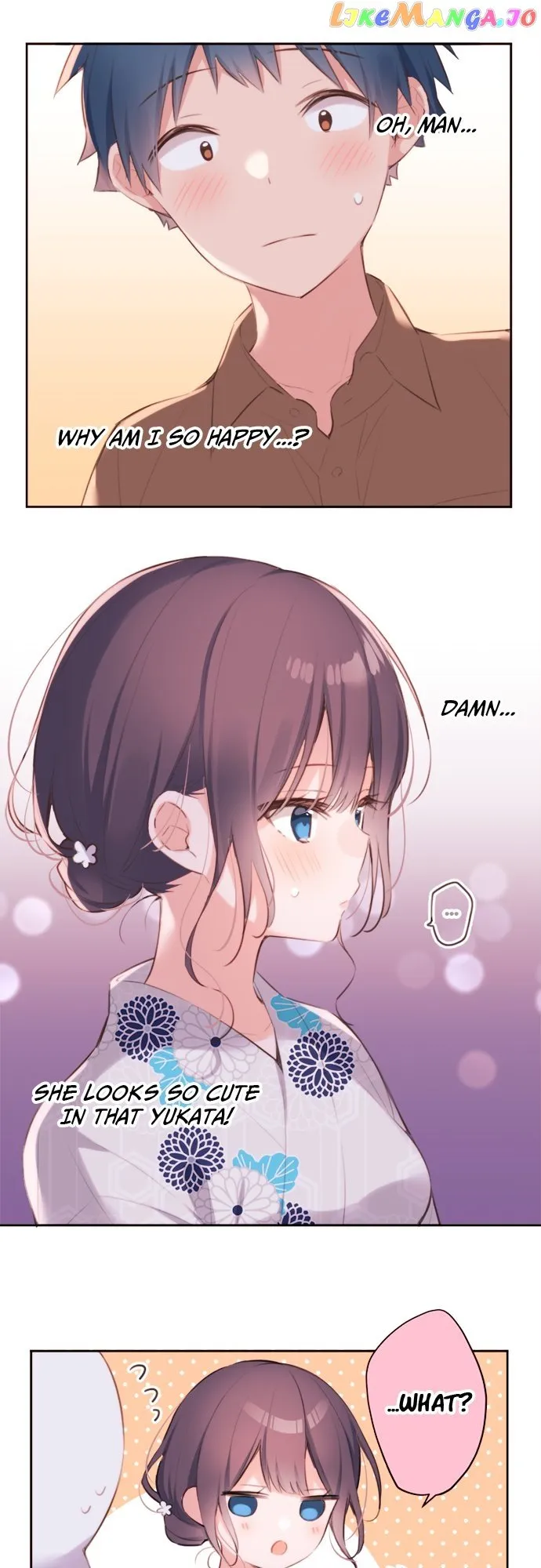 A Hidden Side to my Crush Chapter 65 page 7 - 