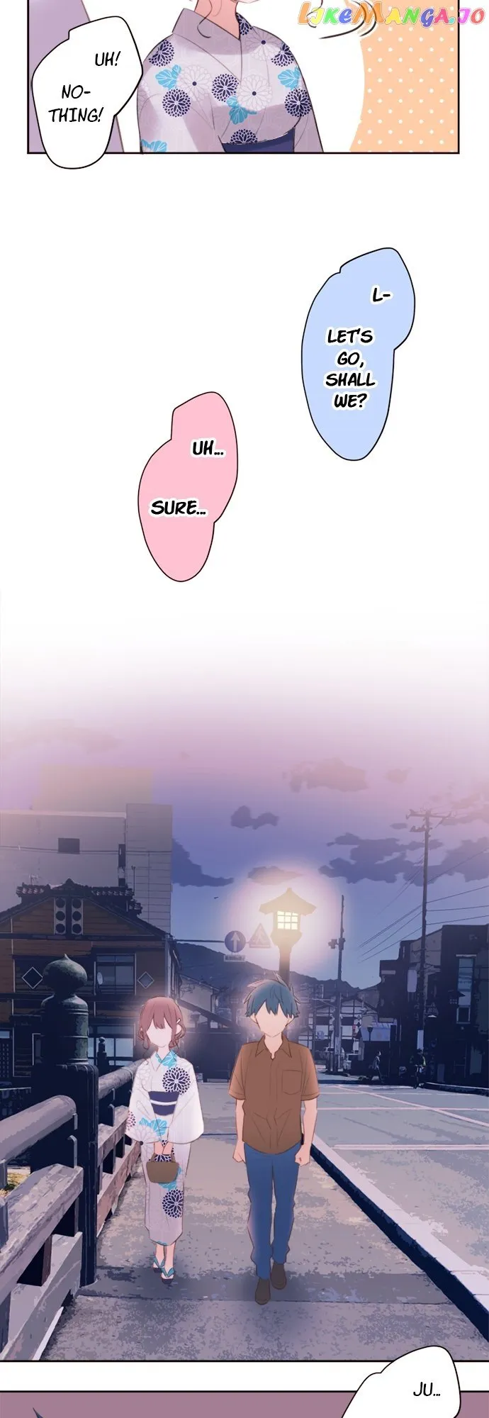 A Hidden Side to my Crush Chapter 65 page 8 - 