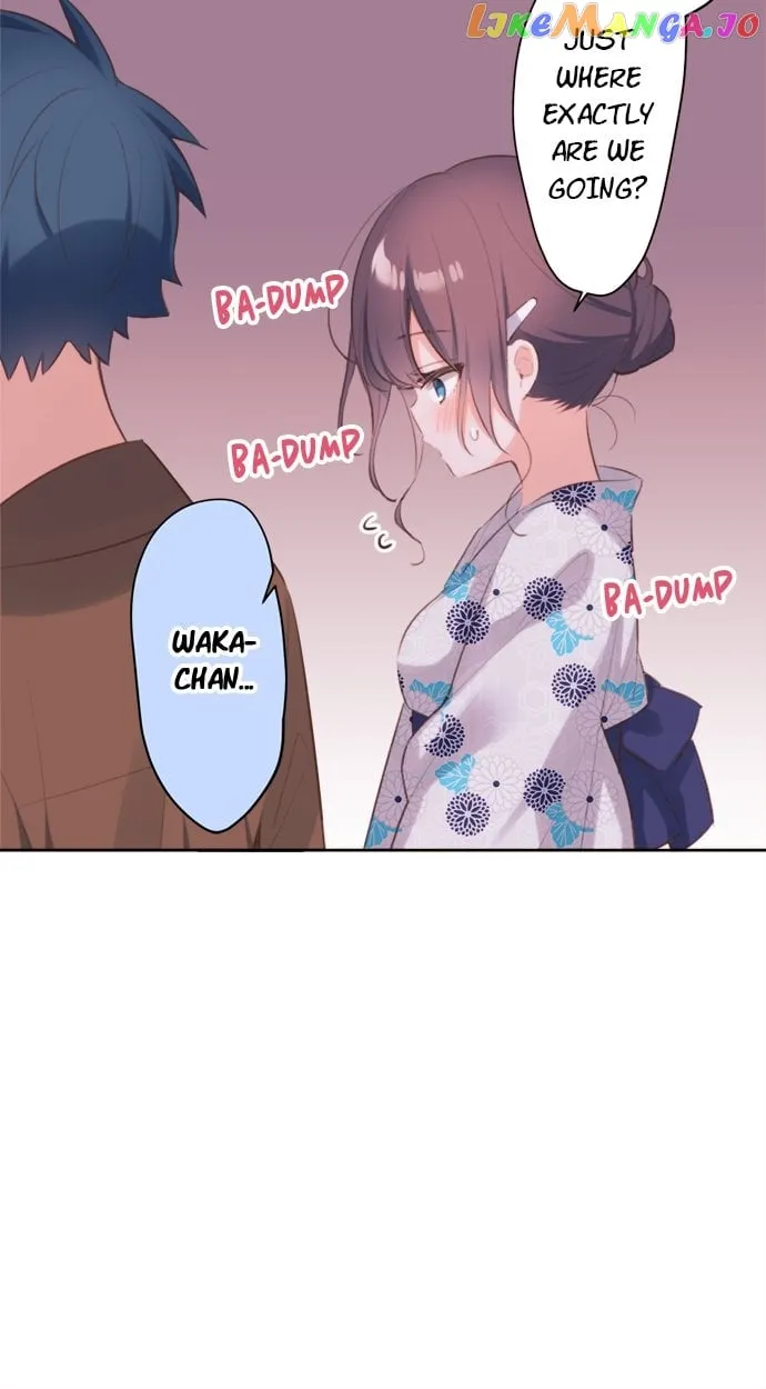 A Hidden Side to my Crush Chapter 65 page 9 - 