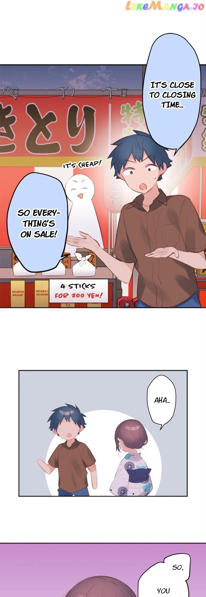 A Hidden Side to my Crush Chapter 65 page 10 - 