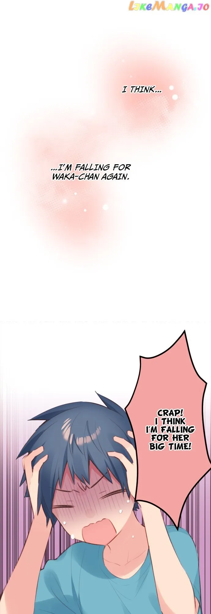 A Hidden Side to my Crush Chapter 66 page 1 - 