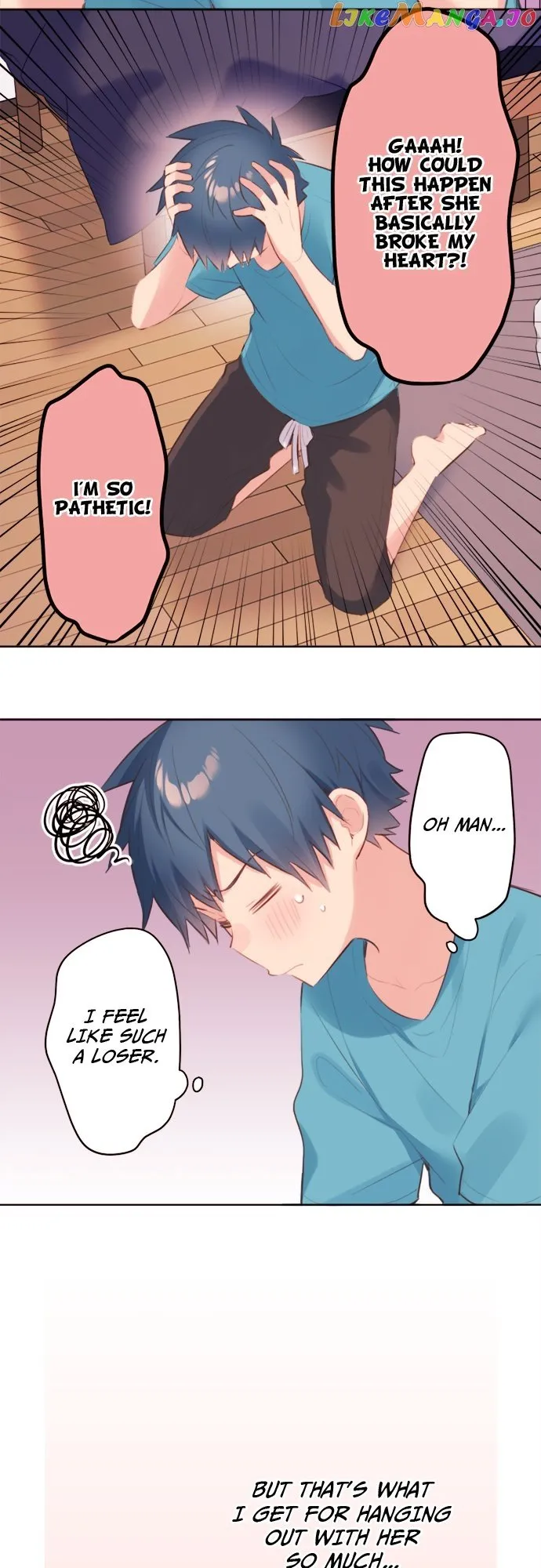 A Hidden Side to my Crush Chapter 66 page 2 - 