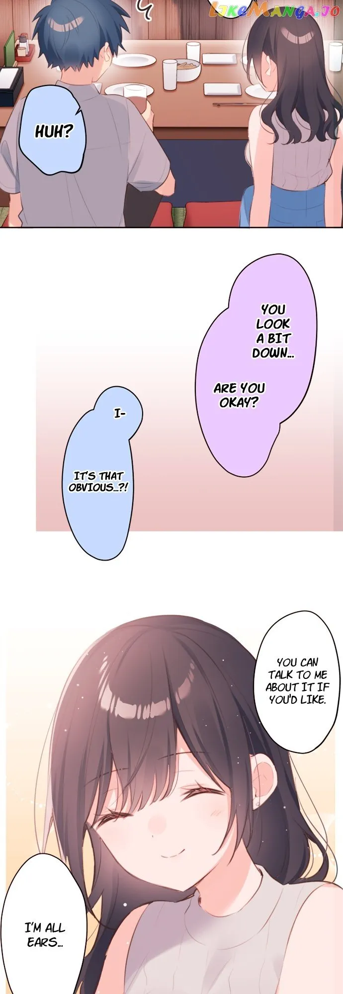 A Hidden Side to my Crush Chapter 66 page 11 - 