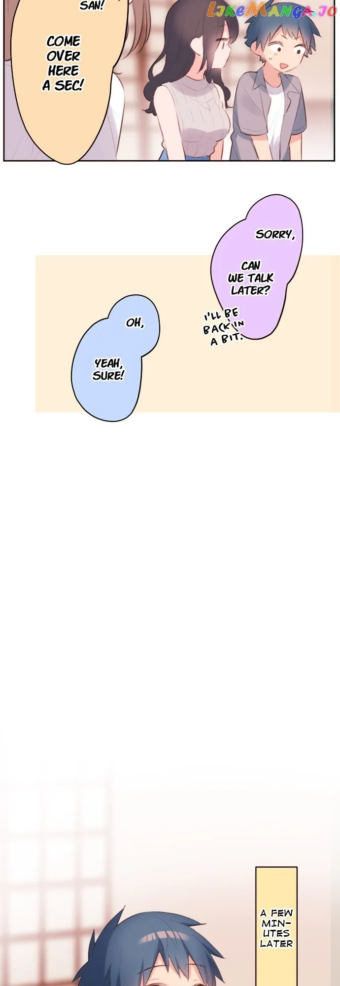 A Hidden Side to my Crush Chapter 66 page 13 - 