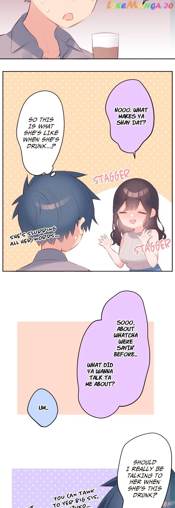 A Hidden Side to my Crush Chapter 66 page 15 - 
