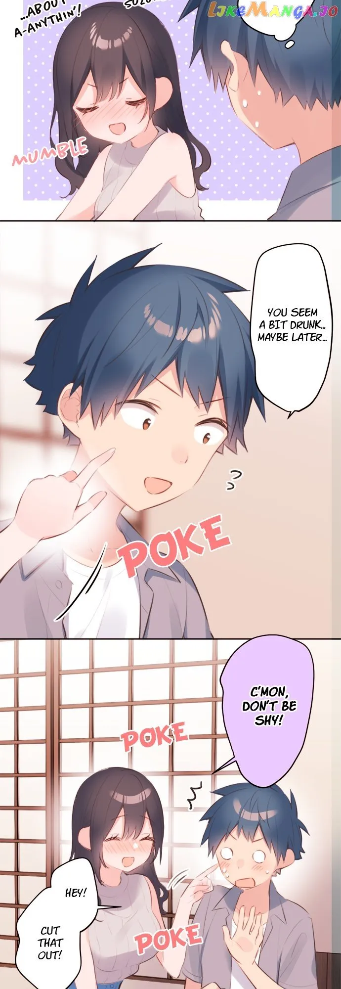 A Hidden Side to my Crush Chapter 66 page 16 - 