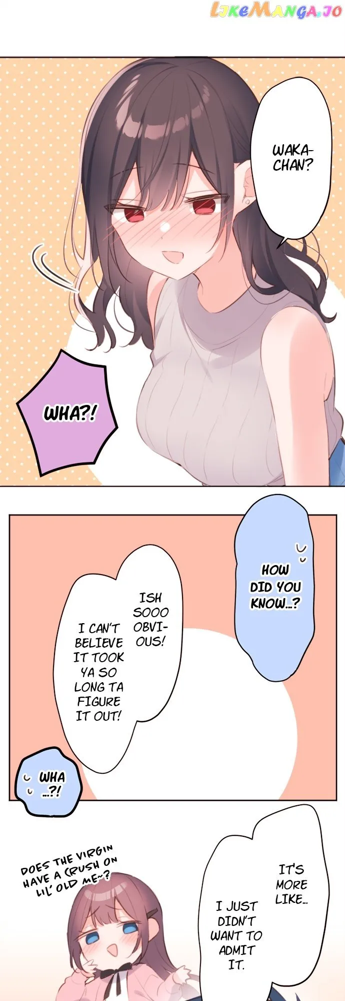 A Hidden Side to my Crush Chapter 66 page 19 - 