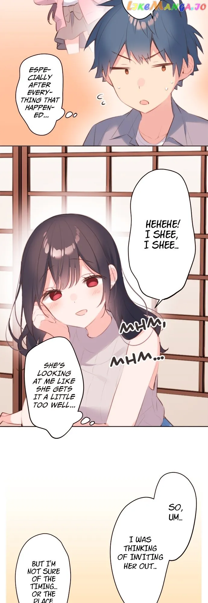 A Hidden Side to my Crush Chapter 66 page 20 - 